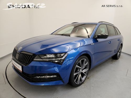 Škoda Superb, Combi Sortline, 2.0TDI /147KW,